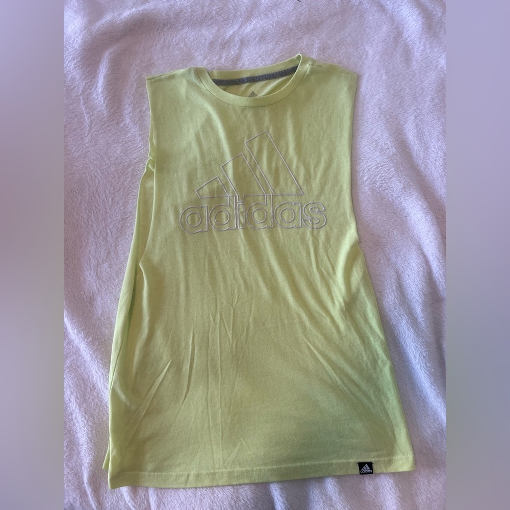 Adidas shirt, size small